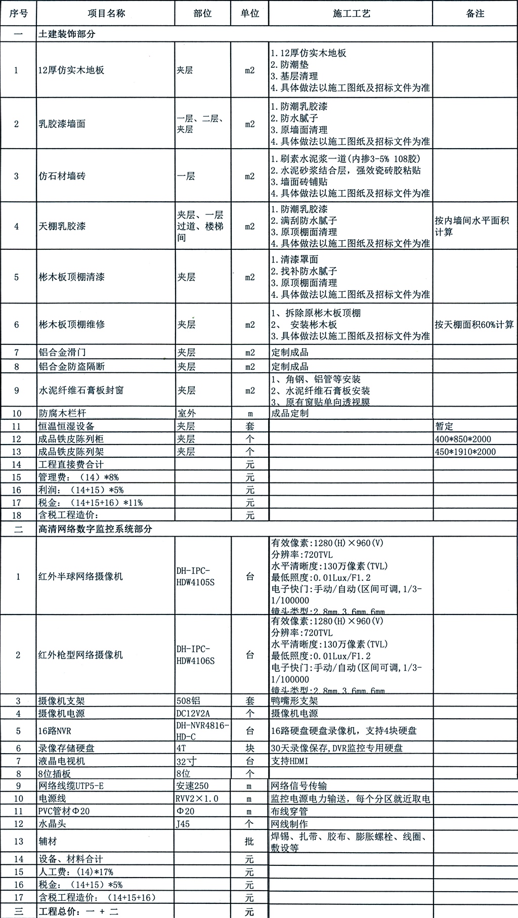 美术馆藏品库房室内装饰改造工程项目表.jpg